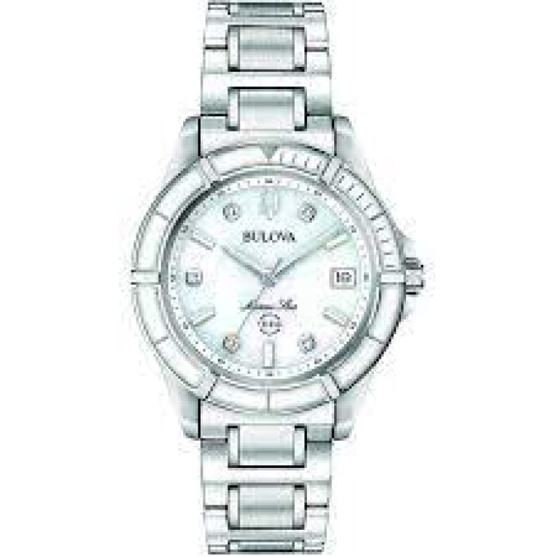 Orologio Bulova Marine Star Lady